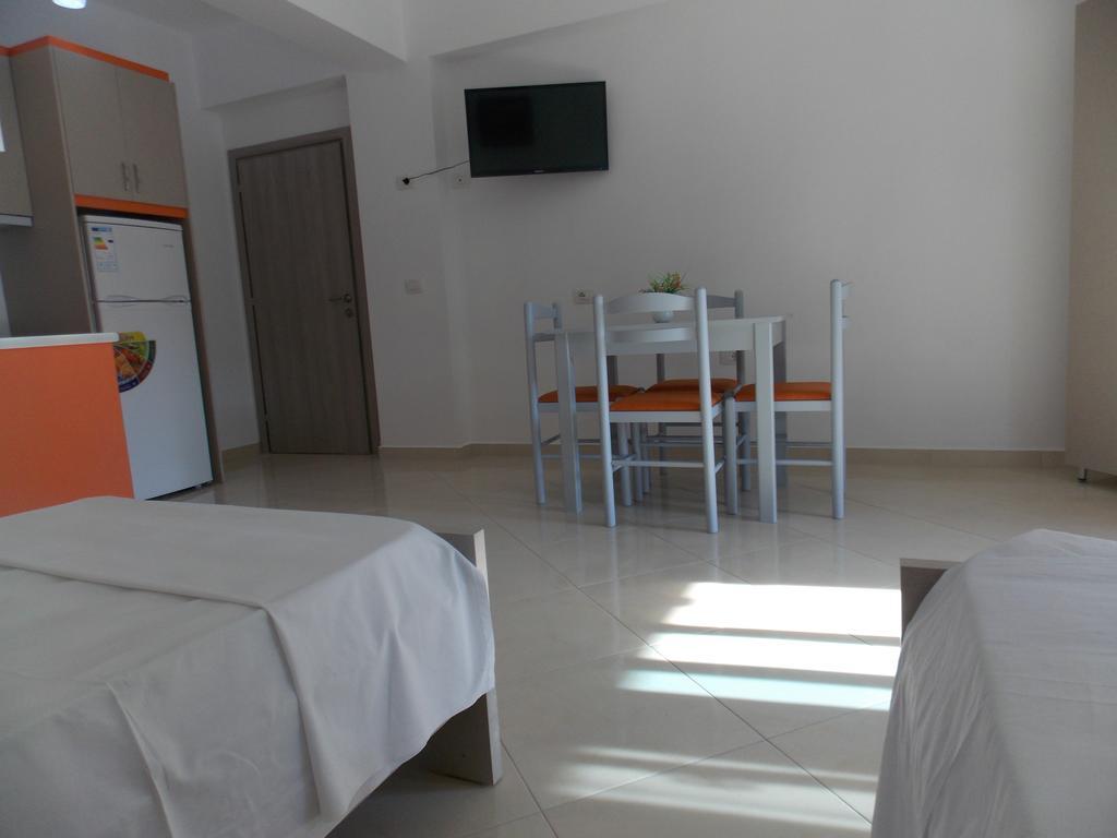 Guest House Vila Bega Sarandë Eksteriør bilde