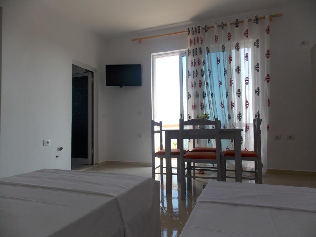 Guest House Vila Bega Sarandë Eksteriør bilde
