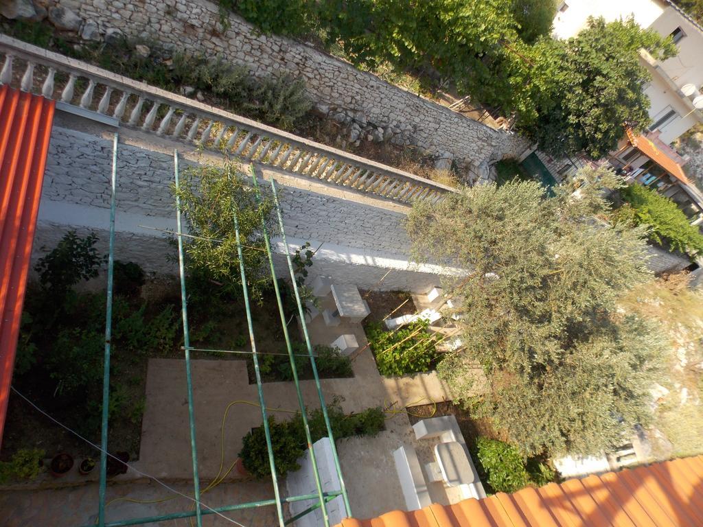 Guest House Vila Bega Sarandë Eksteriør bilde