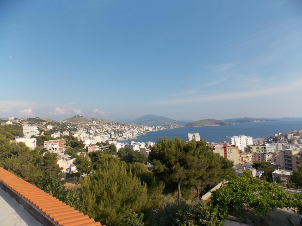 Guest House Vila Bega Sarandë Eksteriør bilde