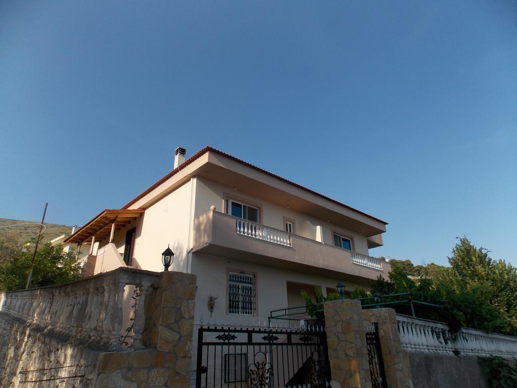 Guest House Vila Bega Sarandë Eksteriør bilde