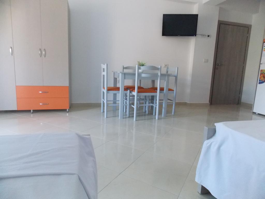 Guest House Vila Bega Sarandë Eksteriør bilde