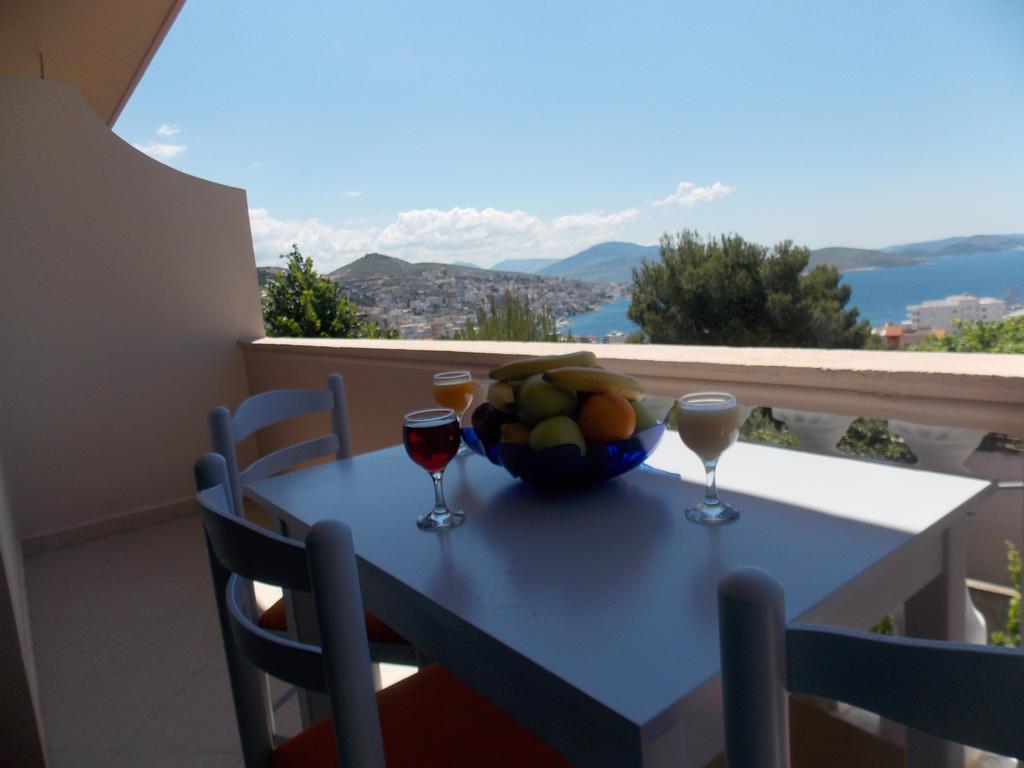 Guest House Vila Bega Sarandë Eksteriør bilde