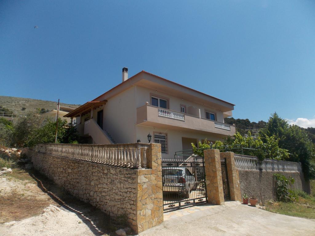 Guest House Vila Bega Sarandë Eksteriør bilde