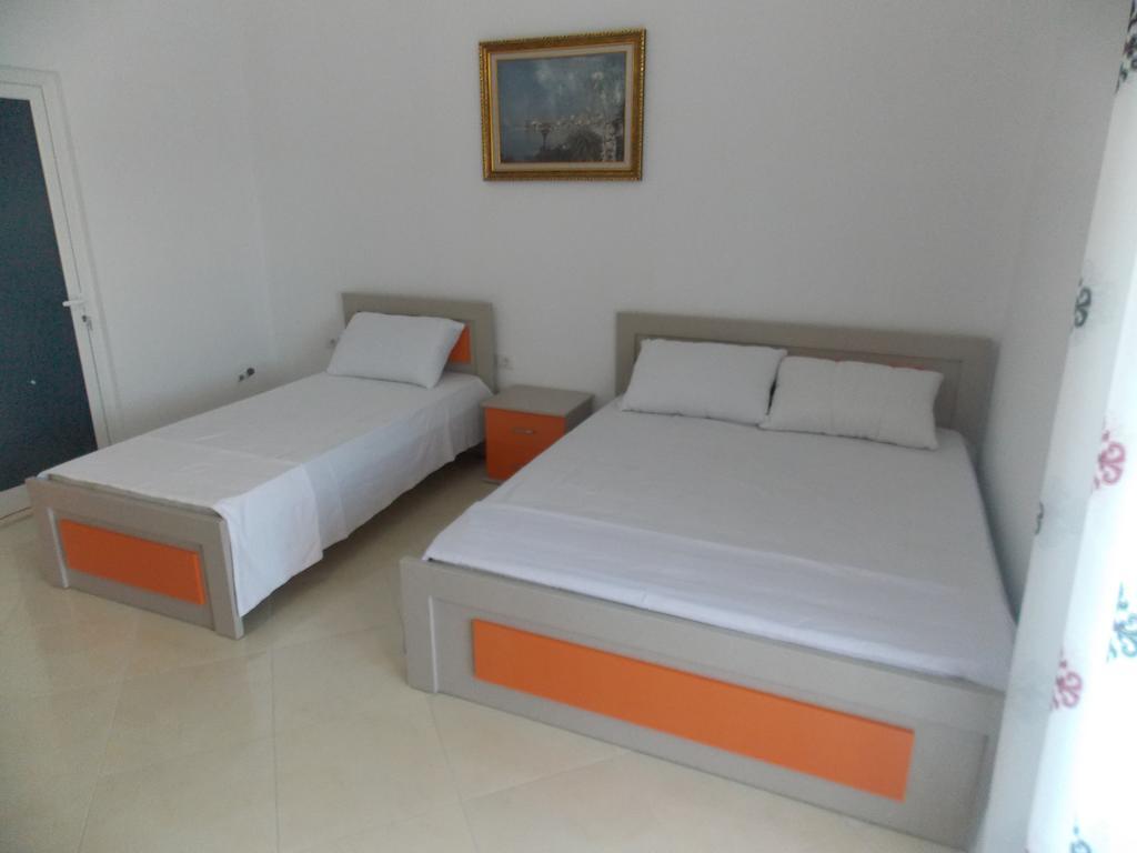 Guest House Vila Bega Sarandë Eksteriør bilde