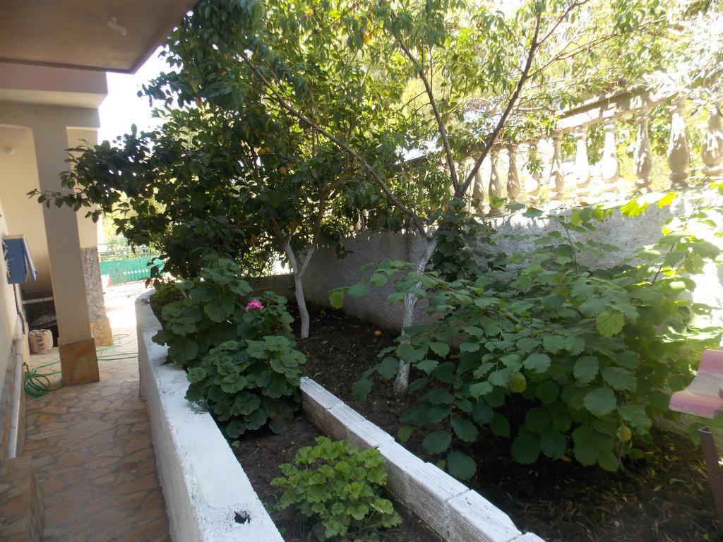 Guest House Vila Bega Sarandë Eksteriør bilde