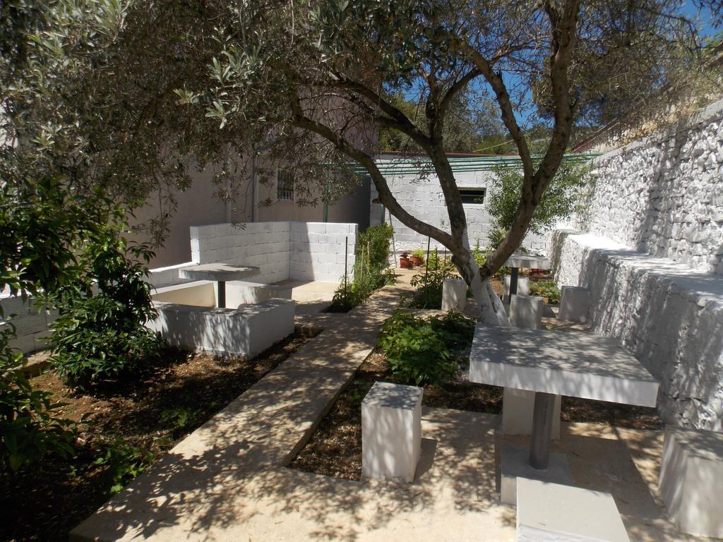 Guest House Vila Bega Sarandë Eksteriør bilde